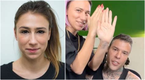 Eleonora Sesana, chi è l'assistente di Fedez .